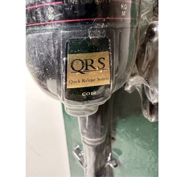 Sold New 1997 Coleman Family Fishing  Spinning/ Spinning Cast Combo Outfit - Picture 7 of 14